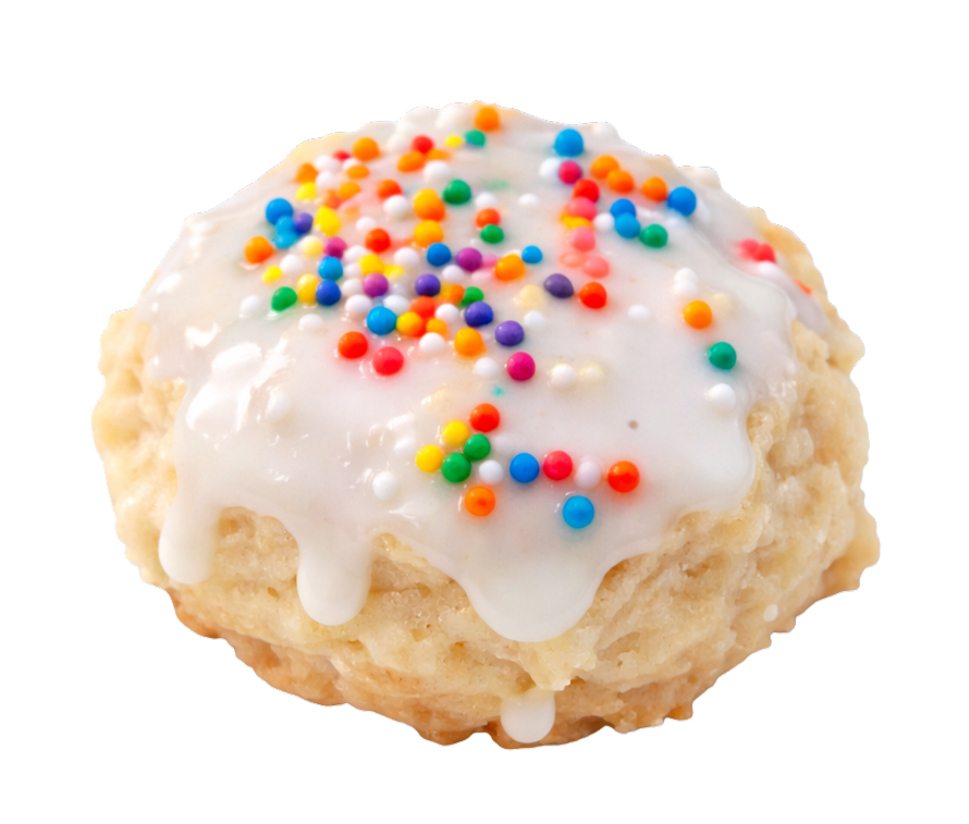 Italian Lemon Ricotta Cookies