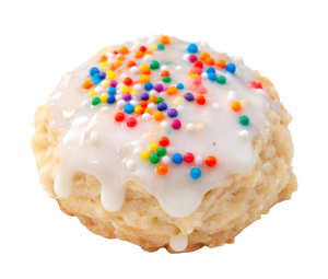 Italian Lemon Ricotta Cookies