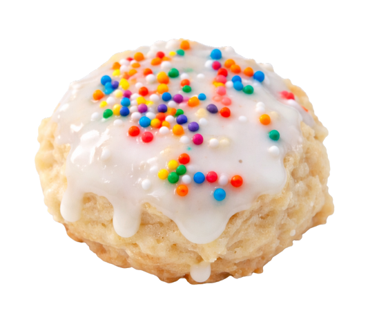 Italian Lemon Ricotta Cookies