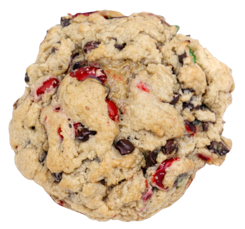 M&M Cookies