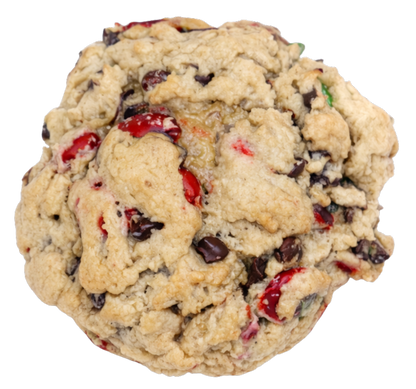 M&M Cookies
