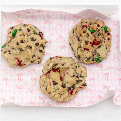 M&M Cookies