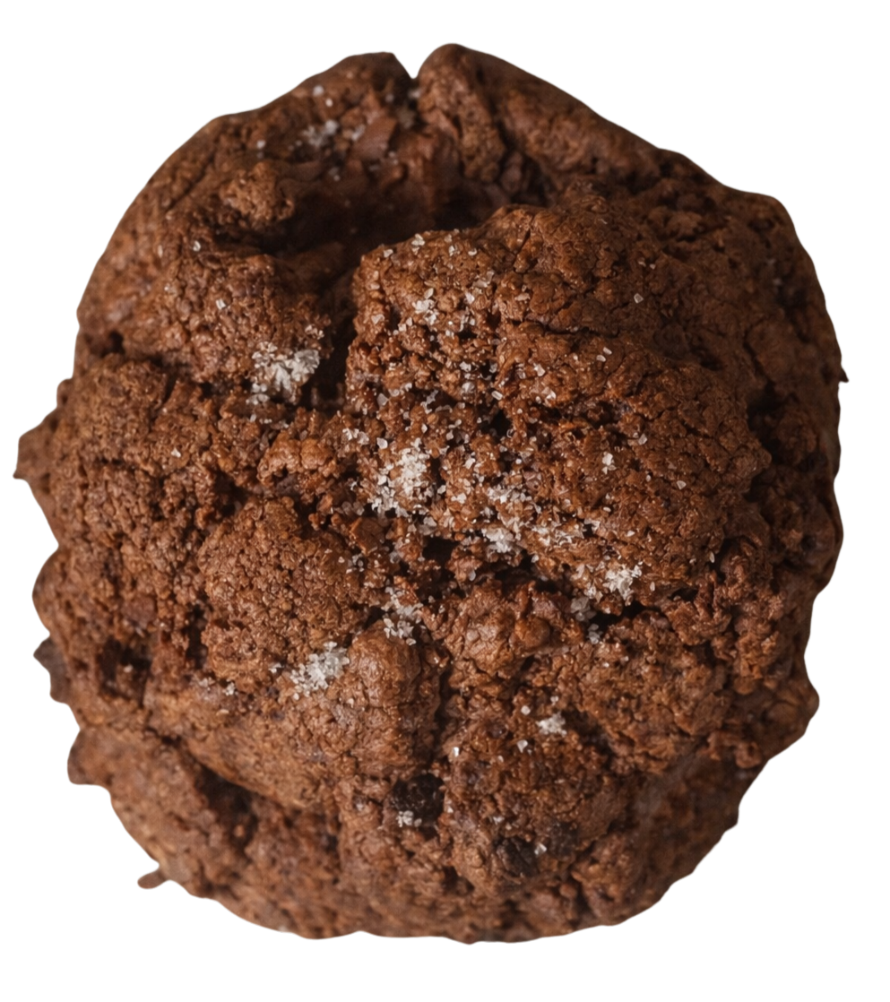 Nutella Chocolate Cookie