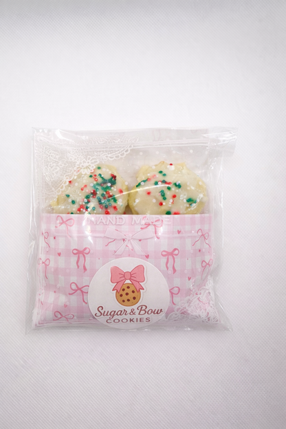Italian Lemon Ricotta Cookies