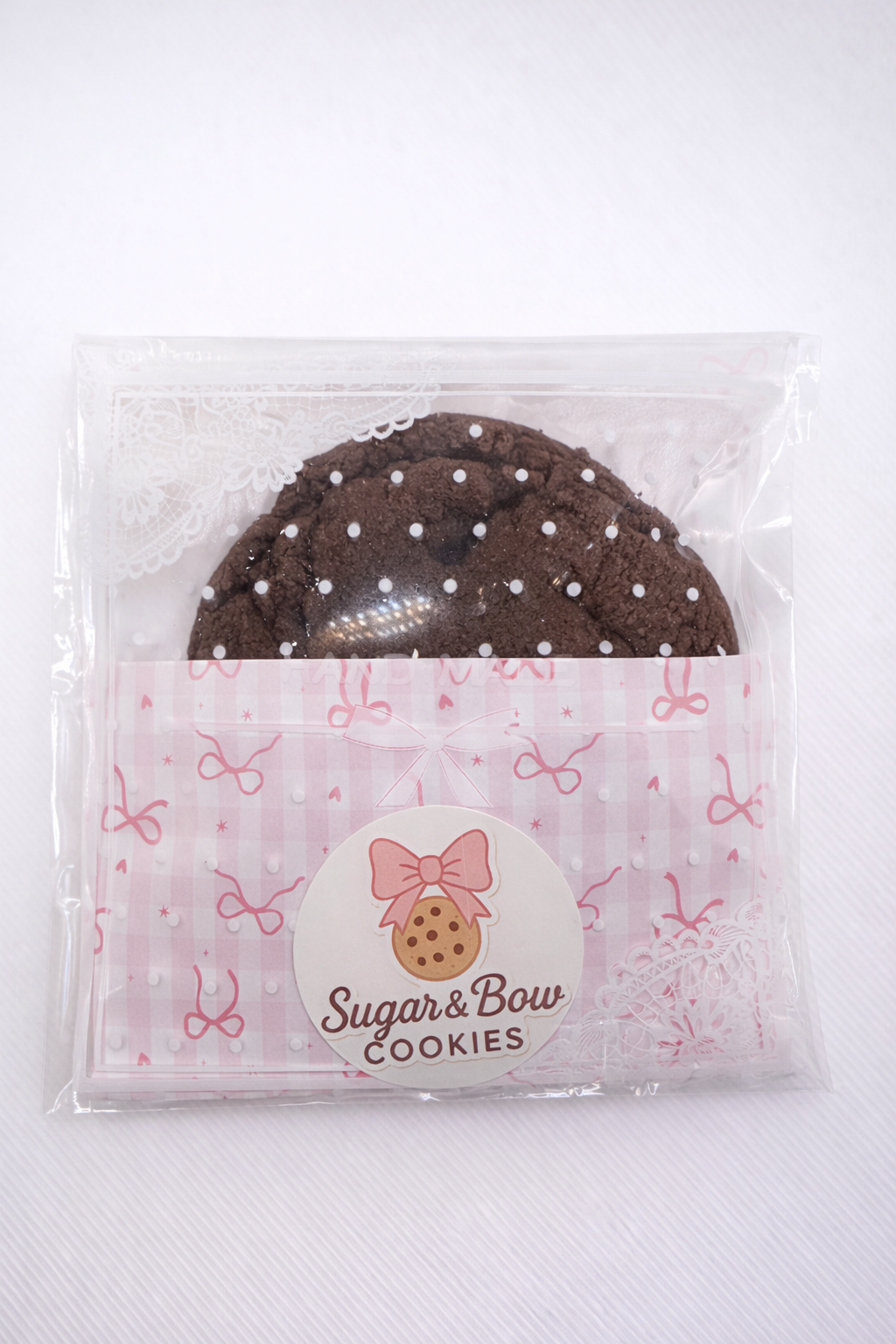 Nutella Chocolate Cookie