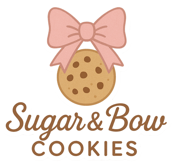 Sugar & Bow Cookies